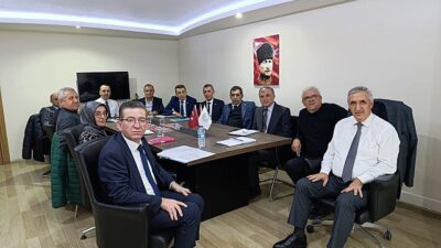Büyükşehir’den İlçelerde Daha Âlâ Hizmet İçin Ağır Çalışma