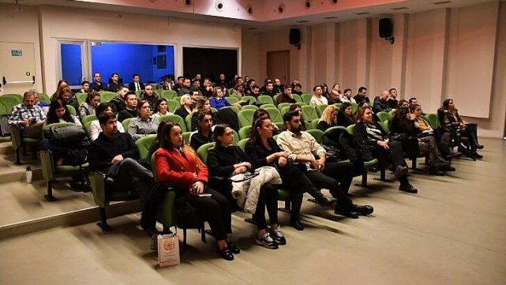 Büyükşehir’den İşçilere Tesirli Bağlantı Eğitimi