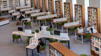 Büyükşehir’den Kocaeli’ye 8 çağdaş kütüphane