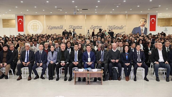 Büyükşehir’den Kuraklık ve İklim Krizine Çözüm Odaklı Çalıştay