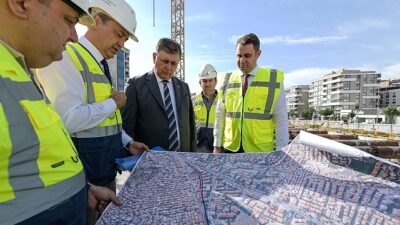Büyükşehir’den raylı sistem yatırımlarına dev bütçe