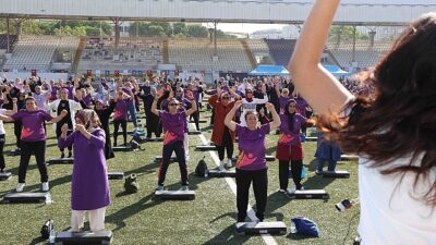 Büyükşehir’den spor, sıhhat ve eğitime güçlü takviye
