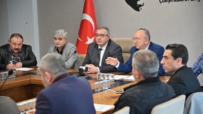 Büyükşehirden, Sulama Kooperatiflerine Tam Takviye
