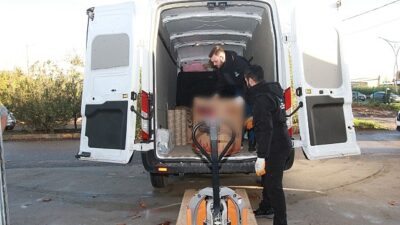 Büyükşehir’in kış takviyesi soba yardımı ile sürüyor; Kocaeli’de ısınmayan konut kalmayacak