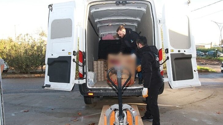 Büyükşehir’in kış takviyesi soba yardımı ile sürüyor; Kocaeli’de ısınmayan konut kalmayacak