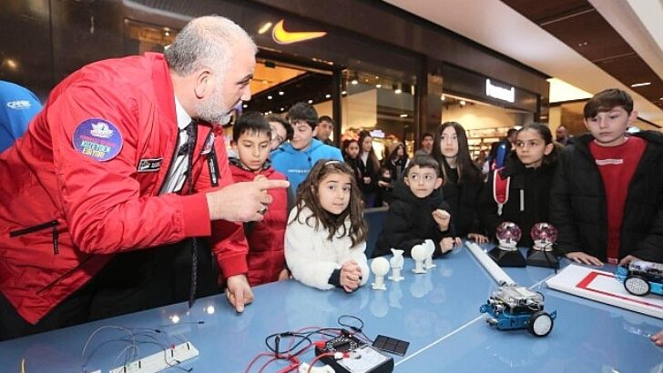 Canik Belediyesi’nin Yapay Zekâ Projesine Avustralya Büyükelçiliği’nden Tam Dayanak