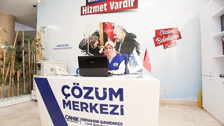 Canik’ten Rekor: Davetlerin Yüzde 96’sı Tahlile Kavuşturuldu