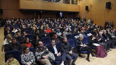Çankaya Akademi’de Veli Toplantısı