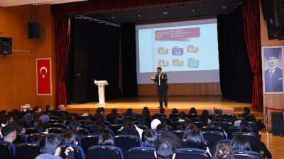 Çankaya Belediyesi’nden Öğrencilere İmtihanda Muvaffakiyet Formülü