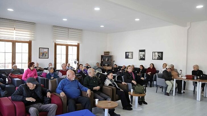 Çankaya Belediyesi’nden Yaş Almış Vatandaşlara Sağlıklı Hayat Takviyesi
