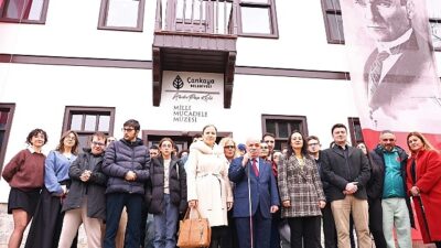 Çankayalı Atletlerden Ulusal Gayrete Tanıklık
