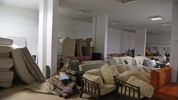 Çayed’den muhtaçlık sahiplerine dokuma eseri dayanağı