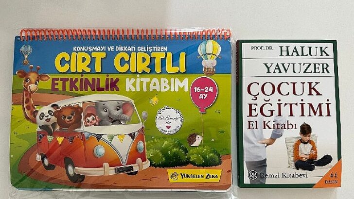 Çeşme Belediyesi’nden “Anne-Çocuk Eğitim Paketi” dayanağı