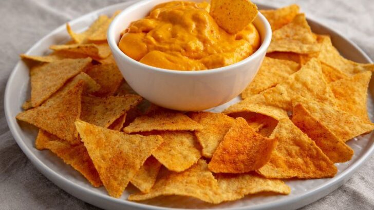 Cheddar Sos
