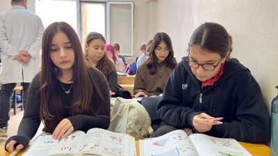 ÇİBEM’de İmtihanlara Hazırlık Hızlandı