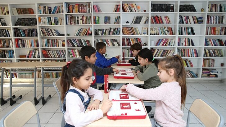 Çiğli Belediyesi’nde Fiyatsız Akıl ve Zeka Oyunları Kursu