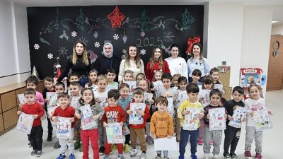 Çocuklara güç verimliliği şuuru aşılandı