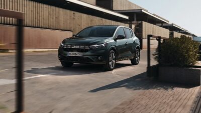 Dacia Sandero, 2024 yılında Avrupa’nın en çok tercih edilen arabası oldu