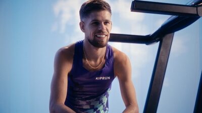 Decathlon’dan Dünyaca Ünlü Seçkin Koşucu Jimmy Gressier ile İş Birliği