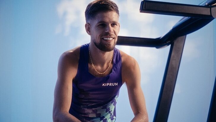 Decathlon’dan Dünyaca Ünlü Seçkin Koşucu Jimmy Gressier ile İş Birliği