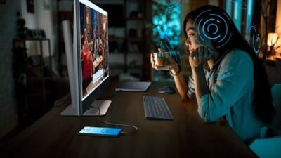 Dell, Geleceğin Ekranlarını Tanıttı