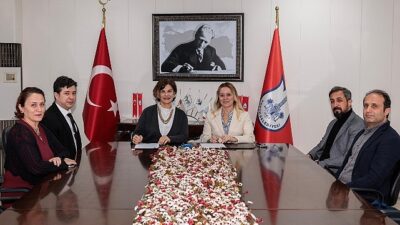 Dirençli bir Kemeraltı için imzalar atıldı