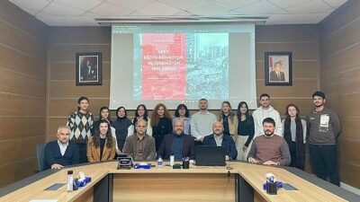 “Dirençli Kent Kocaeli” çalışmaları sürüyor