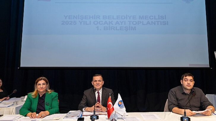 Dünya Bankasından Yenişehir Belediyesine 1 milyon 450 bin Euro’luk GES kredisi