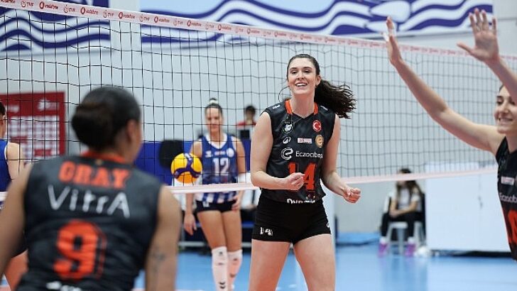 Eczacıbaşı Dynavit, Sarıyer’den galip ayrılıyor