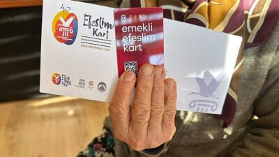 Efes Selçuk’ta halka uzanan dayanışma eli: Efeslim Kart