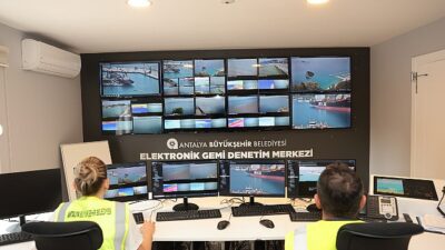 EGDS denizi kirletenlere göz açtırmıyor