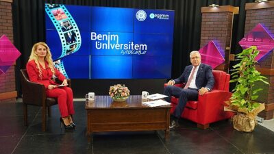 Ege Üniversitesi “Vefa” yılını medyanın tepesinde kapattı