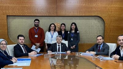 Ege Üniversitesinde “Görevde Yükselme ve Unvan Değişikliği” imtihan süreçleri tamamlandı