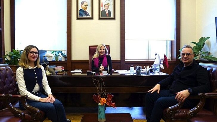 Egeli Akademisyenlerin uzay araştırmalarına istikamet verecek tezi TÜBİTAK tarafından desteklendi