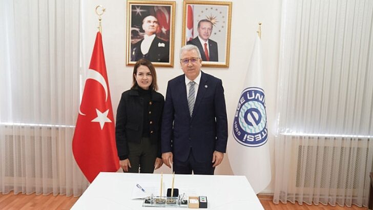 Egeli bilim insanı Prof. Dr. Bozkurt’un yenilikçi projesine TÜBİTAK’tan dayanak
