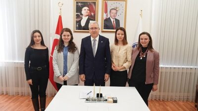 Egeli bilim takımı, 3 boyutlu baskı ile biyosensör teknolojisinde öncü bir çalışma geliştirecek