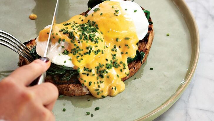 Egg Benedict