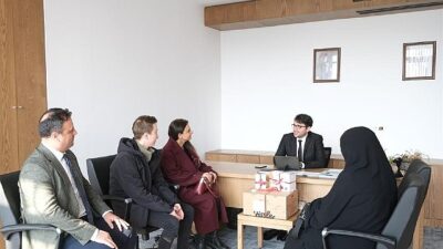 Elektronik Atık Kampanyasının Kazananları Mükafatlarını Aldı