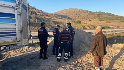Endüstriyel Atık Dökümlerine Karşı Kararlı Çaba