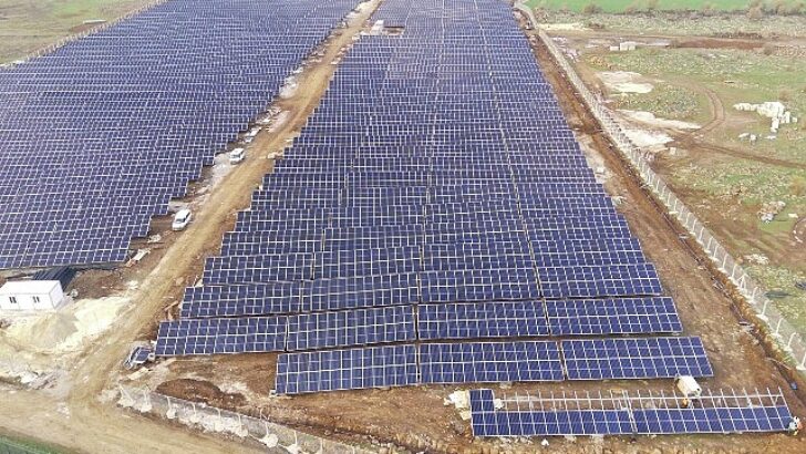 Enerjisa Enerji, Türkiye’nin gücünü güneşten sağlıyor