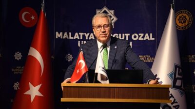 EÜ Rektörü Prof. Dr. Budak, MTÜ’de tarımın kıymetini anlattı