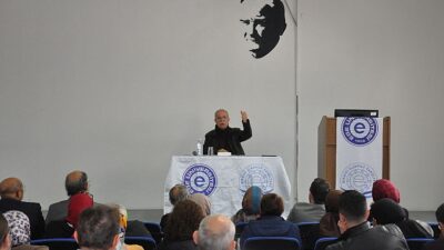 EÜ’de “Ayrıştırıcı Değil Kaynaştırıcı Bir Kavram Olarak Yaşayan Sünnet” paneli düzenlendi