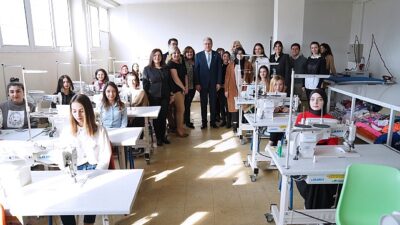 EÜ’de laboratuvarların alt yapısı yeni kuşak aygıt ve teknolojilerle donatıldı