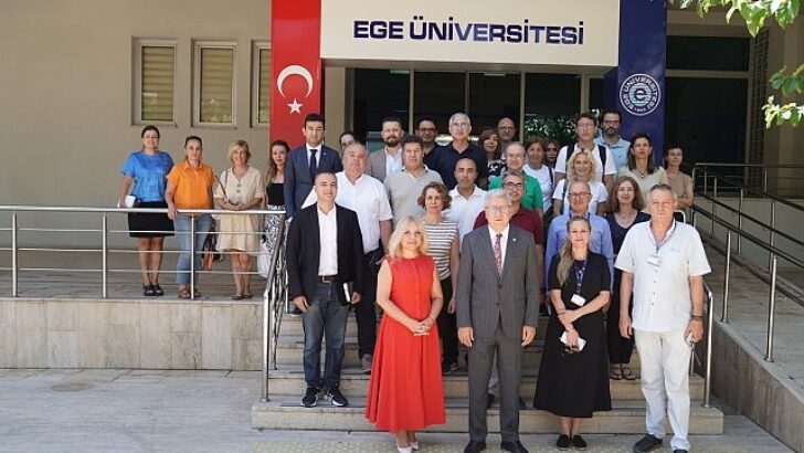 EÜ’de Multidisipliner Araştırma Kümeleri Ar-Ge faaliyetlerini sürdürüyor