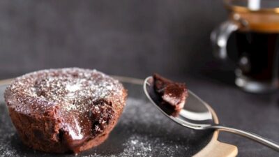 Filtre Kahveli Sufle