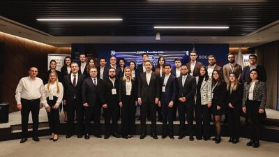 Geleceğin Güç Önderleri “Young Energy Leaders” Programı ile Yetişiyor