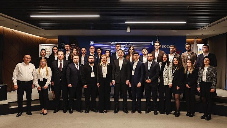 Geleceğin Güç Önderleri “Young Energy Leaders” Programı ile Yetişiyor