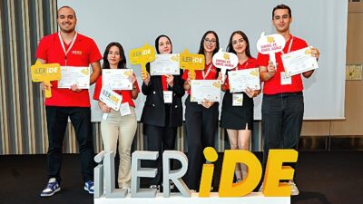 Gençlerin Gücüyle Güçlenen Bir Gelecek için İLERİDE’nin 3. Devri Başlıyor