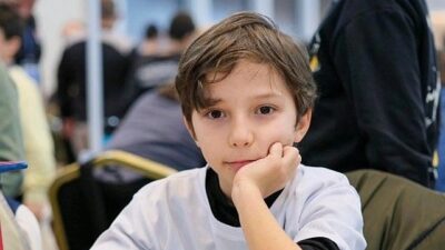Gölcük belediyesporlu ali mete satranç ulusal kadrosunda