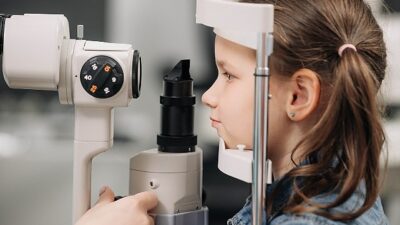 Göz Sıhhatine Dikkat: Başarılı Bir Eğitim Hayatı İçin Görme Meselelerine Erken Müdahale